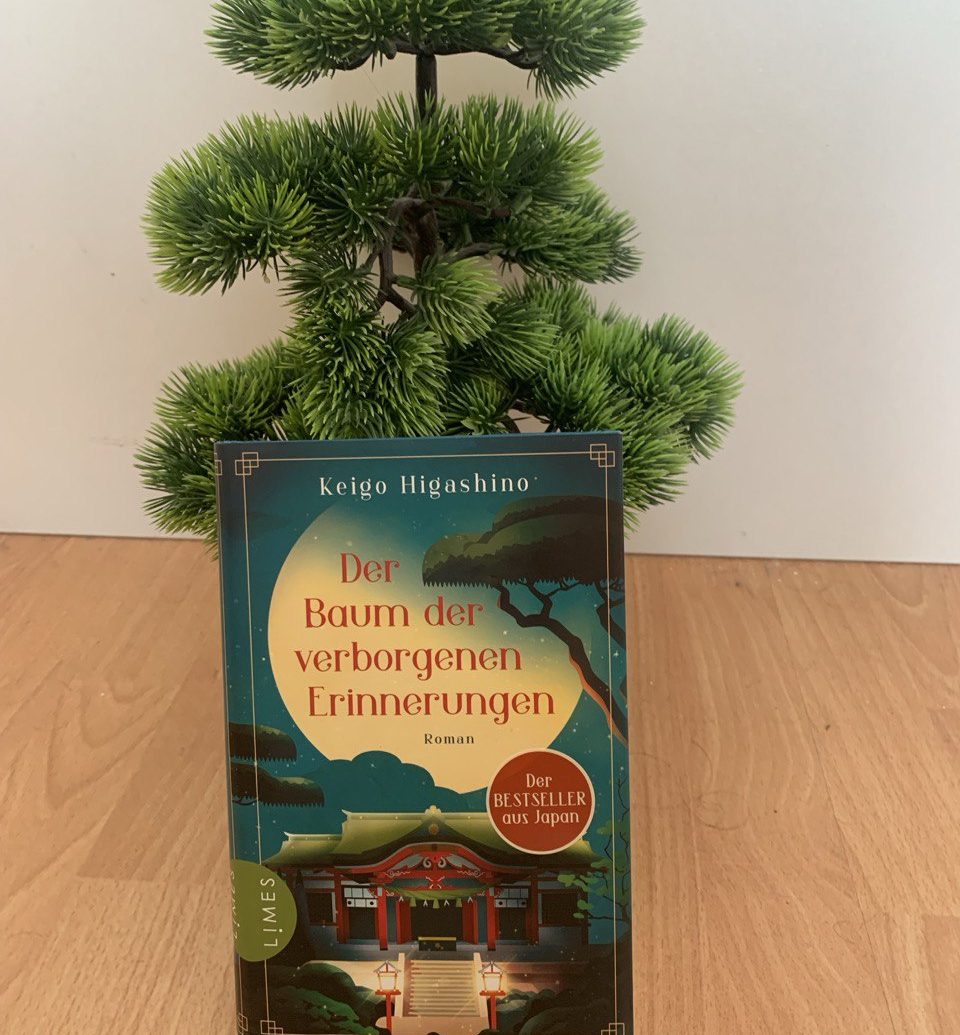 Die Buchrezension: Der Baum der verborgenen Erinnerungen