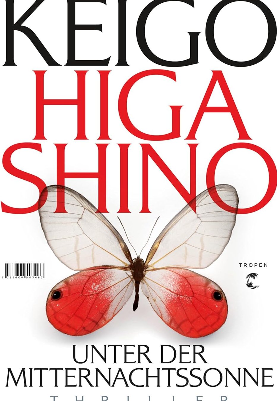 Die Buchrezension: Unter der Mitternachtssonne – ein Thriller von Keigo Higashino