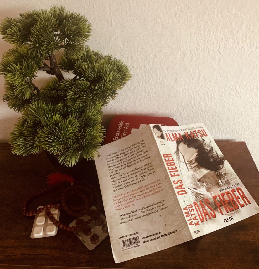 Das Fieber von Alma Katsu