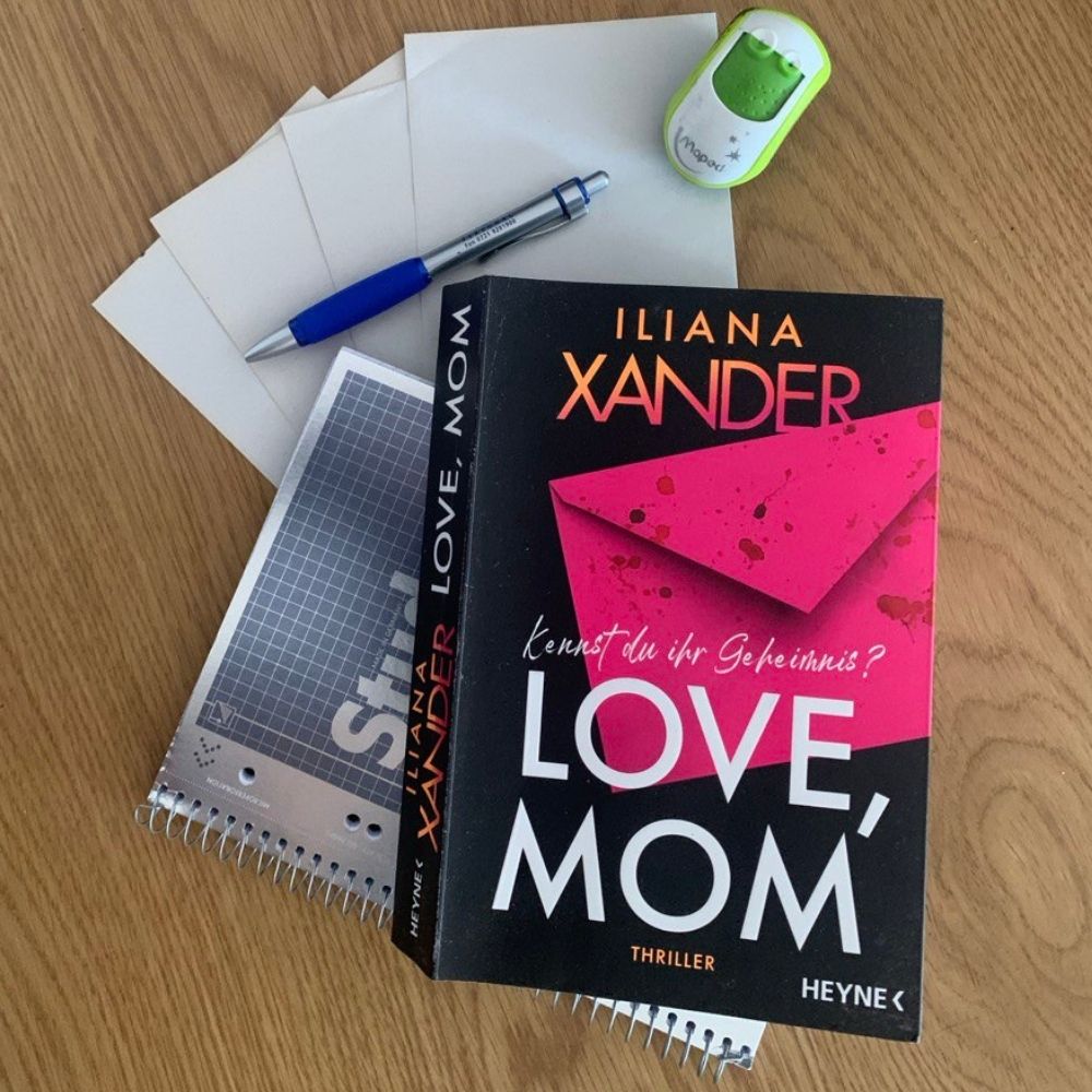 Love, Mom von Iliana Xander