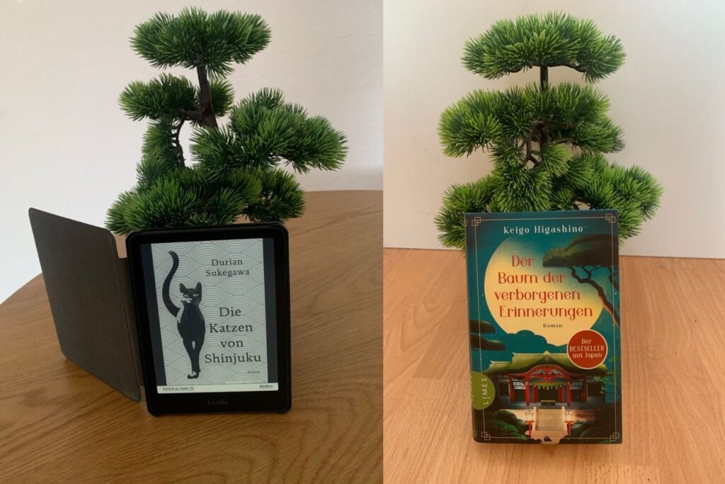 japanischer bestellter Autor