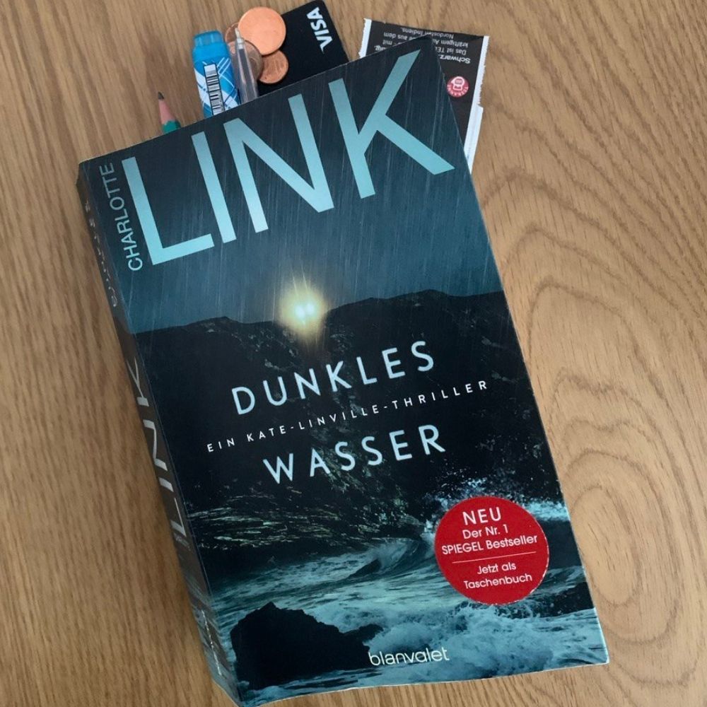 Dunkles Wasser von Charlotte Link
