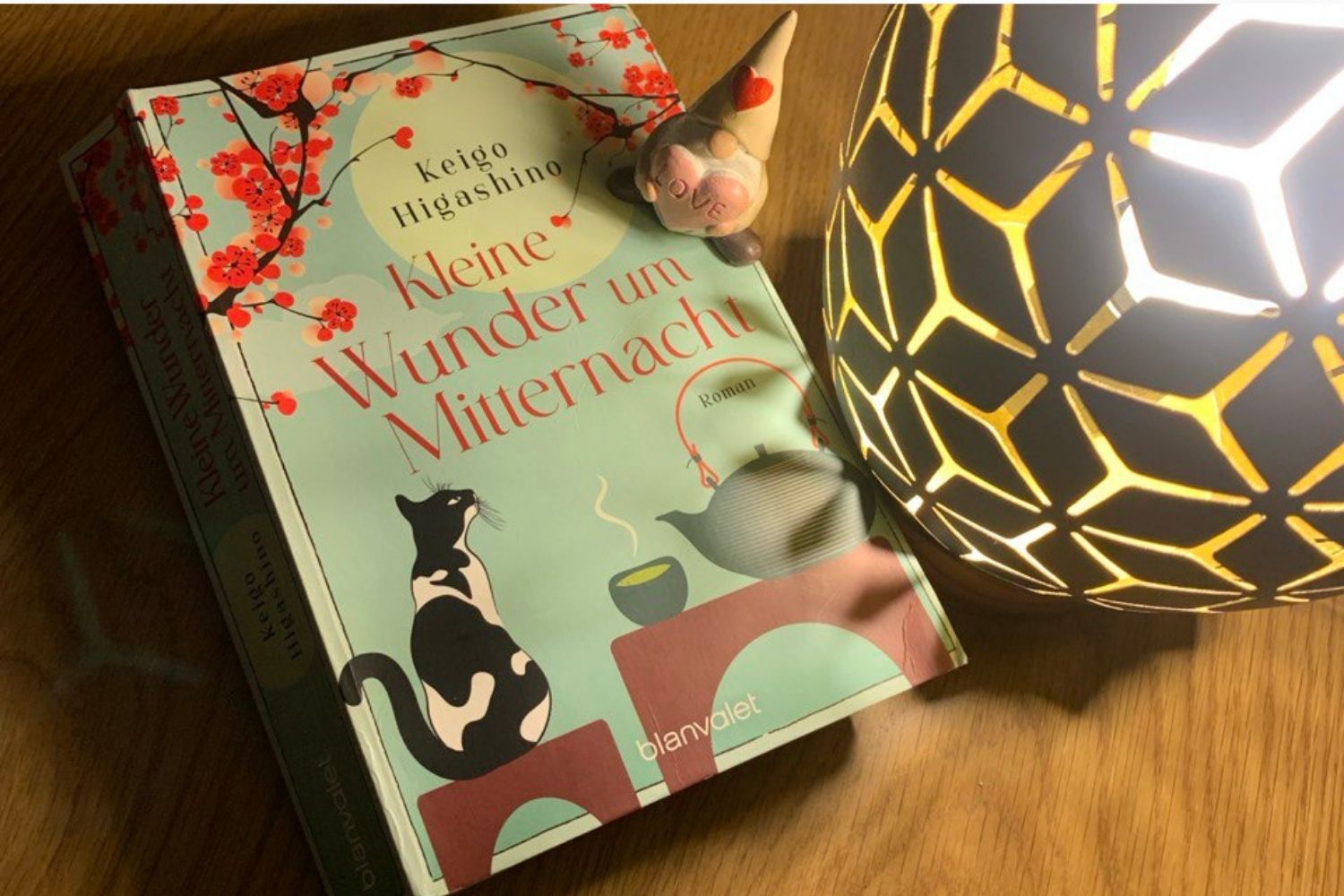 Kleine Wunder um Mitternacht